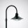Trilux 6915540 LED-Bogenauslegerleuchte 3000K 9311AB7L-LRA Schwarz