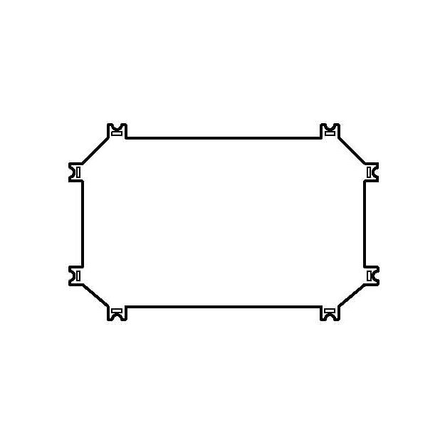 eaton Montageplatte IM4-CI43 088454 (1er)