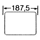 eaton Flansch-CI-Gehäuse FL2-X 086052 (1er)