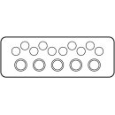eaton Flansch-CI-Gehäuse FL4-4 019609 (1er)