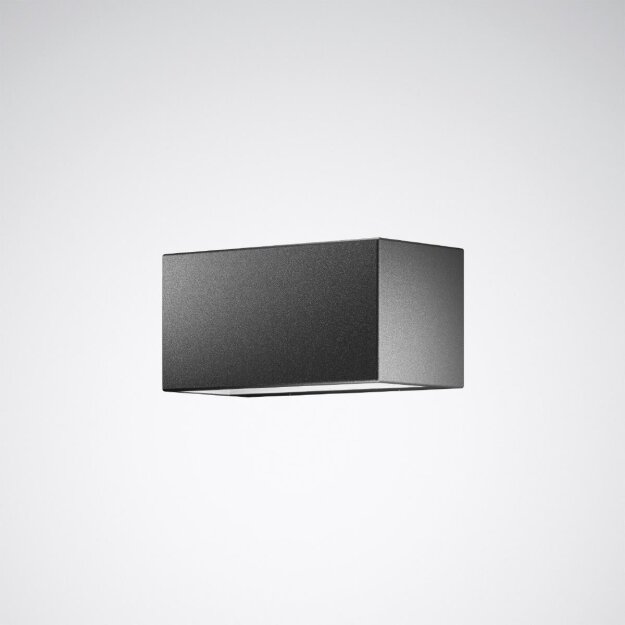 Trilux 6966140 LED-Deckenleuchte 3000K SkeoRD1GSRB Anthrazit