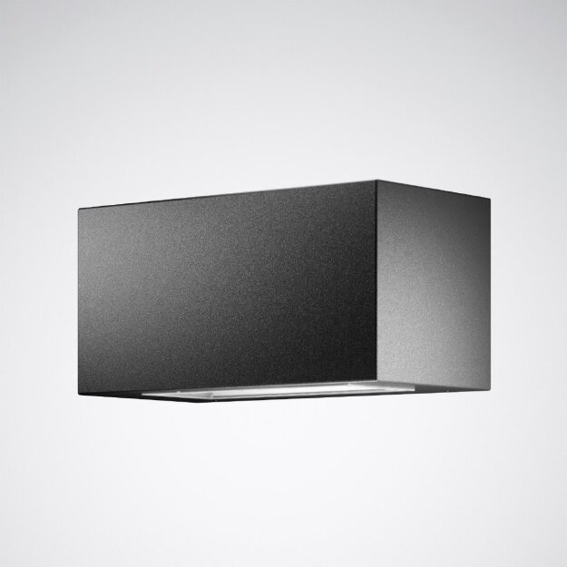 Trilux 6966740 LED-Deckenleuchte 3000K SkeoRD2GSRB Anthrazit