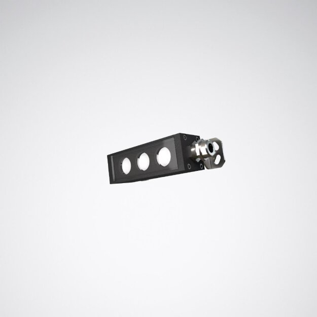 Trilux 6969750 LED-Anbauleuchte 3000K AltigoG210 Anthrazit