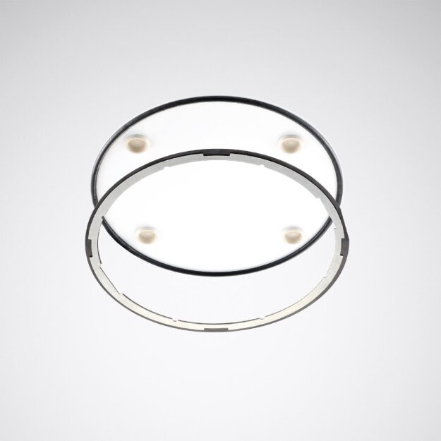 Trilux 6975600 Zubehör-Set IP54 Onplana D07 ZIP54 01 Weiß