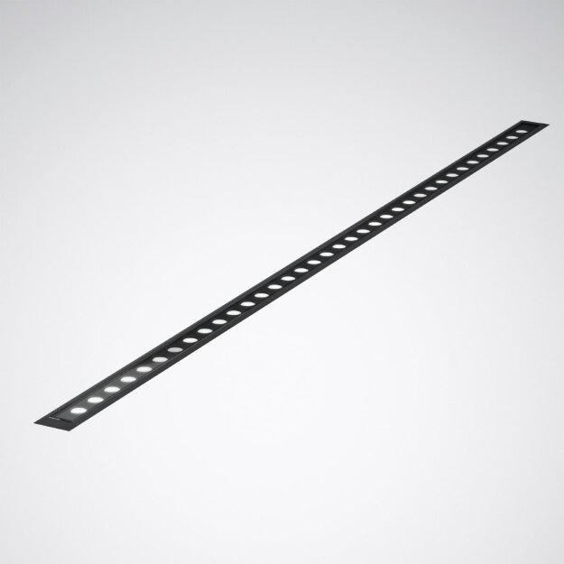 Trilux 6972550 LED-Bodeneinbauleuchte 3000K AltigoG212 Anthrazit