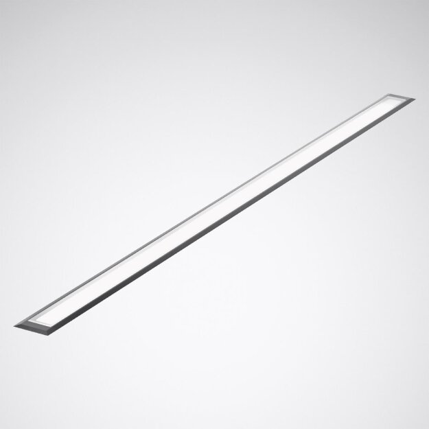 Trilux 6972750 LED-Bodeneinbauleuchte 3000K AltigoG212 Anthrazit