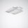 Trilux 6978551 LED-Hallenstrahler DALI Sensor Mirona Fit Weiß