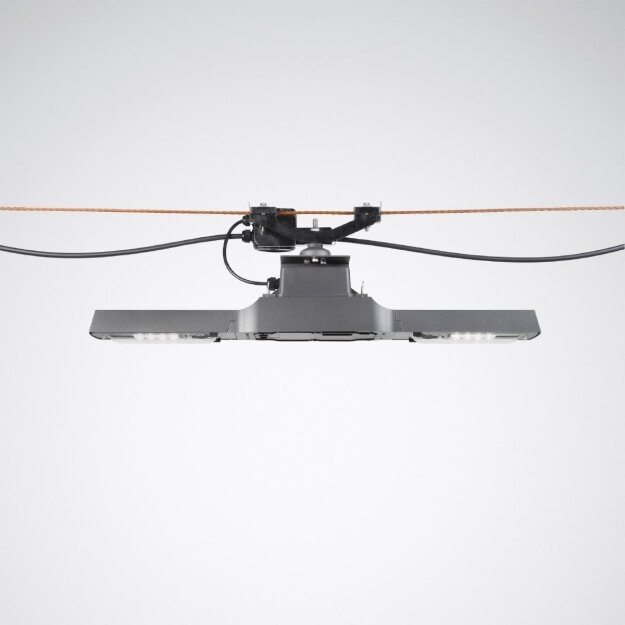 Trilux 6997540 LED-Hängeleuchte 4000K ViaCon HL- Anthrazit