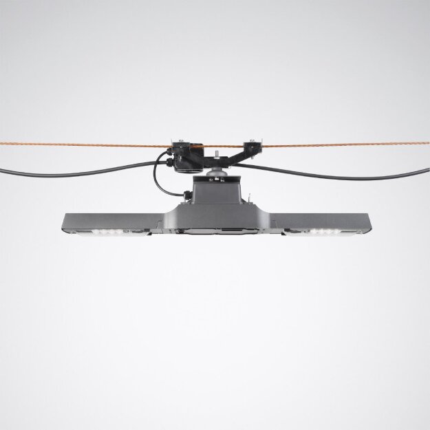 Trilux 6996240 LED-Hängeleuchte 4000K ViaCon HL- Anthrazit