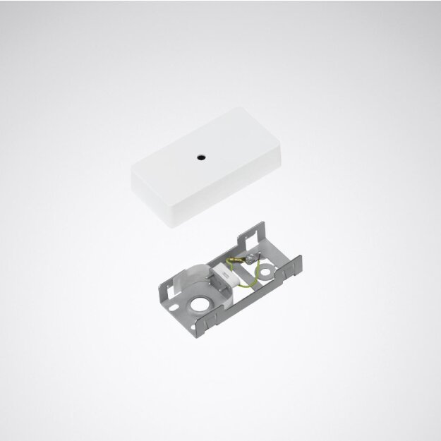 Trilux 7002300 DeckenanschlussdoseZAR/01 Weiß