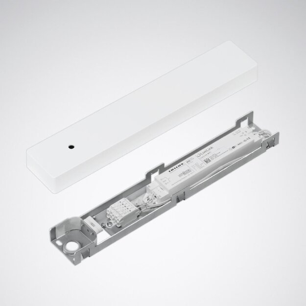 Trilux 7002500 DeckenanschlussdoseZAR+LLWC 01 Weiß