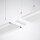 Trilux 7019200 Verbinder gerade Luceos H ZLK/5/01 Weiß