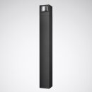Trilux 7021440 LED-Pollerleuchte 4000K Skeo Q-B1 Anthrazit