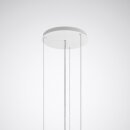 Trilux 7131700 Seilabhängung Solegra ZS Weiß