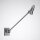 Trilux 7113440 LED-Strahler 3000K Faciella 08 Anthrazit