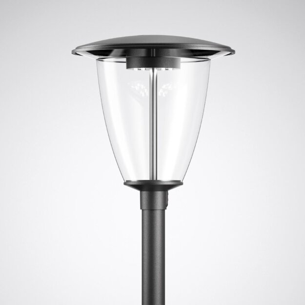 Trilux 7082740 LED-Mastaufsatzleuchte 3000K LTX P-AB2L- Anthrazit