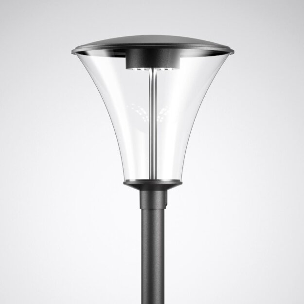 Trilux 7078540 LED-Mastaufsatzleuchte 4000K LTX K-AB2L- Anthrazit