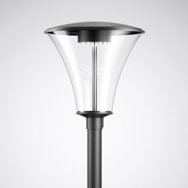 Trilux 7080051 LED-Mastaufsatzleuchte DALI 3000K LTX K-AB2L- Anthrazit