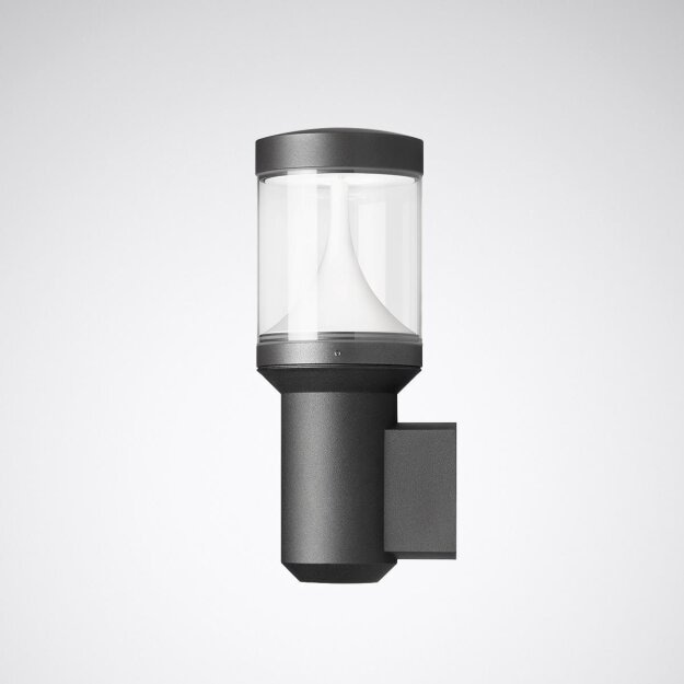 Trilux 7115140 LED-Wandleuchte 4000K 8841W-AB2L/ Anthrazit