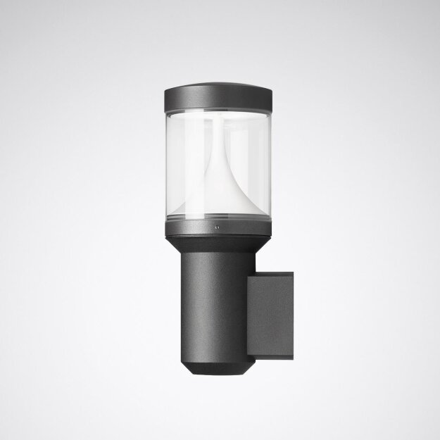 Trilux 7115240 LED-Wandleuchte 3000K 8841W-AB14L Anthrazit
