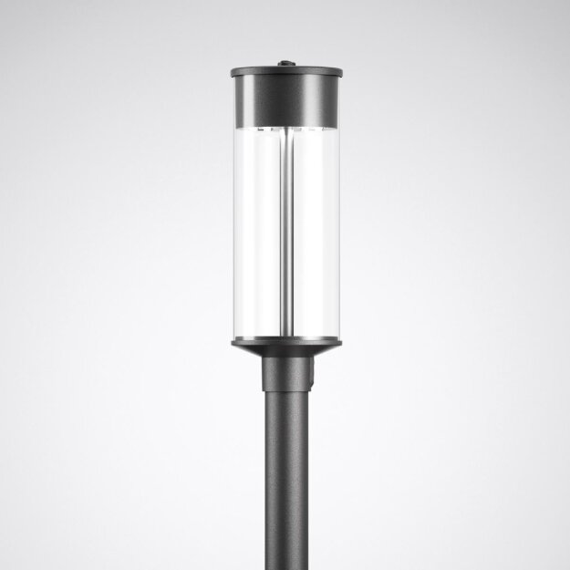 Trilux 7166840 LED-Mastaufsatzleuchte 4000K LTX Z-AB2L- Anthrazit