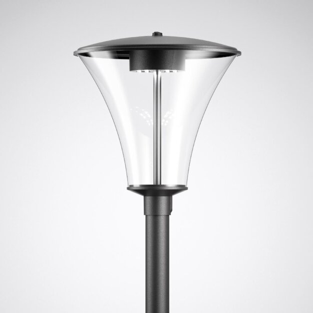 Trilux 7166940 LED-Mastaufsatzleuchte 4000K LTX K-AB2L- Anthrazit