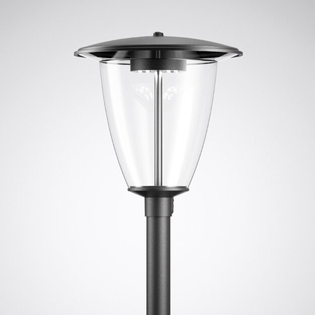 Trilux 7167040 LED-Mastaufsatzleuchte 4000K LTX P-AB2L- Anthrazit