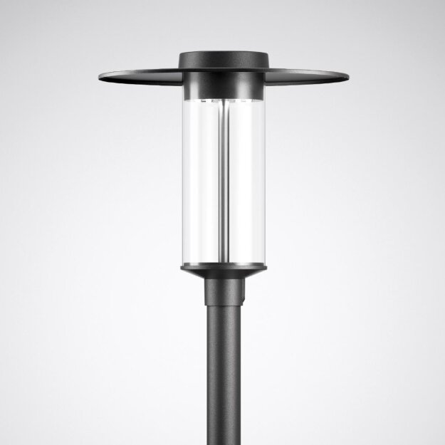 Trilux 7173340 LED-Mastaufsatzleuchte 4000KLTX L-AB2L- Anthrazit
