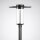 Trilux 7176351 LED-Mastaufsatzleuchte 3000KLTX L-RB6L- Anthrazit