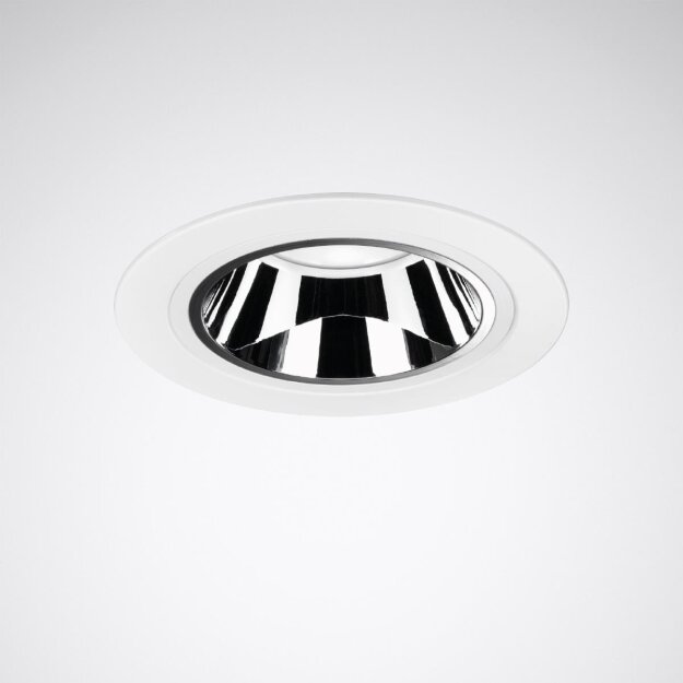 Trilux 7190500 Montageplatte SNS RC05 SP Weiß