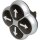 eaton Drucktaste M22-D4-S-X7 286336 (1er)
