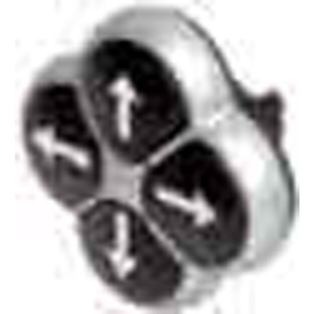 eaton Drucktaste M22-DI4-S-X7 286338 (1er)