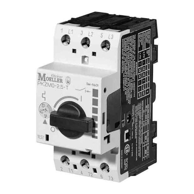eaton Transformatorschutz PKZM0-0,4-T 088909 (1er)