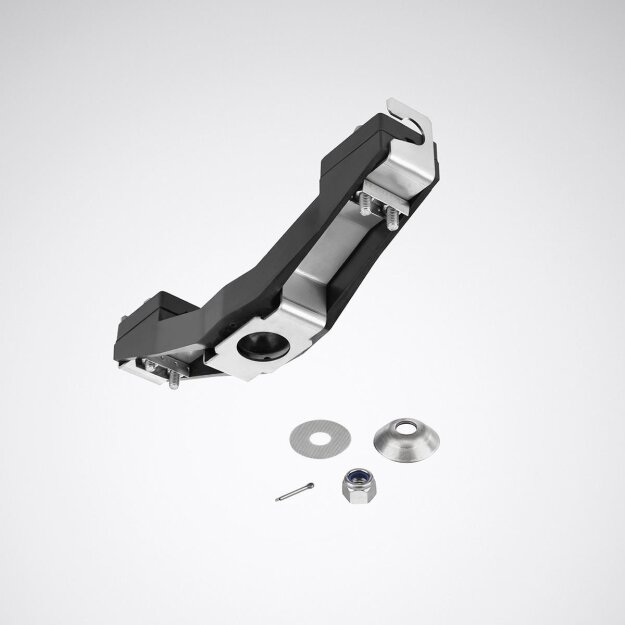 Trilux 7005200 Seilaufhängung schwarzgrau ViaCon Pol