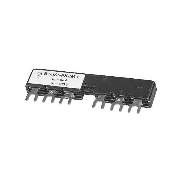 eaton Drehstromschienenblock B3.1/2-PKZ0 044945 (1er)