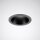 Trilux 9002015532 LED-Downlight 3000K DALI SNSRC1SRM Schwarz