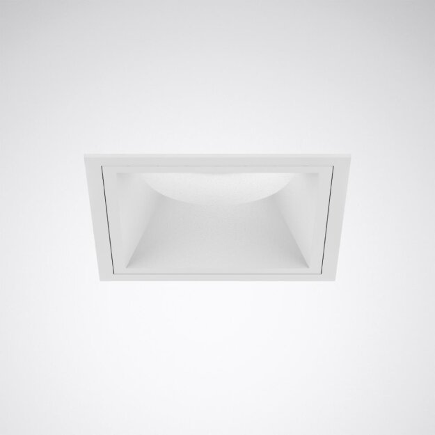 Trilux 9002015629 LED-Downlight 3000K DALI SNSQC3WRF Weiß