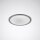 Trilux 9002015590 LED-Downlight 4000K DALI SNSRC1WRM Schwarz