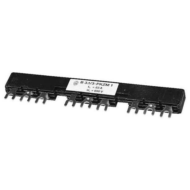 eaton Drehstromschienenblock B3.1/3-PKZ0 044946 (1er)