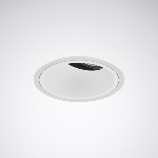 Trilux 9002015515 LED-Downlight 4000K DALI SNSRC1WRR Weiß