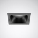 Trilux 9002015832 LED-Downlight 3000K DALI SNSQC1SRM Schwarz