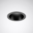 Trilux 9002015539 LED-Downlight 4000K DALI SNSRC3SRF Schwarz