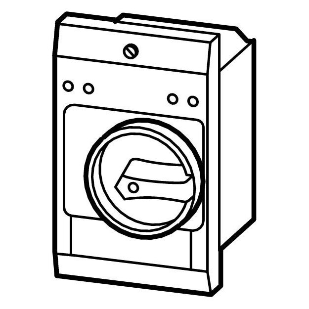 eaton Isolierstoffgehäuse E-PKZ0-G 072907 (1er)