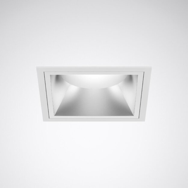 Trilux 9002015520 LED-Downlight 4000K DALI SNSQC7MRV Weiß