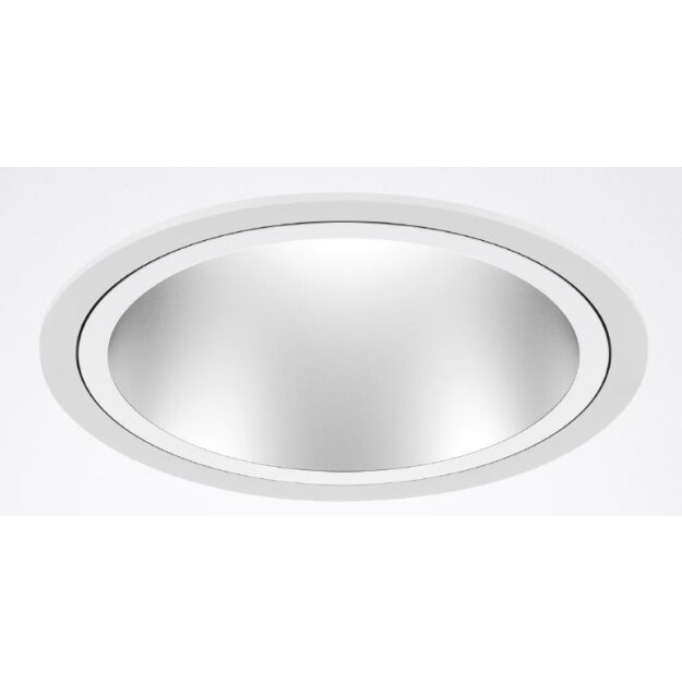 Trilux 9002015849 LED-Downlight 3000K DALI SNSRC5MRX Weiß