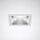 Trilux 9002015850 LED-Downlight 3000K DALI SNSQC5MRV Weiß