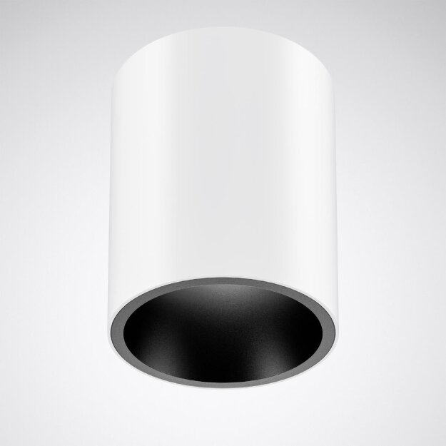 Trilux 9002015857 LED-Downlight 4000K DALI SNSRD5SRV Weiß