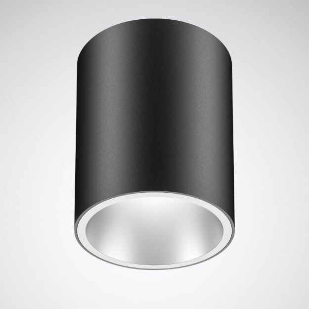 Trilux 9002015858 LED-Downlight 4000K DALI SNSRD7MRX Schwarz