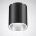 Trilux 9002015858 LED-Downlight 4000K DALI SNSRD7MRX Schwarz