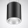 Trilux 9002015625 LED-Downlight 4000K DALI SNSRH5-2R Schwarz